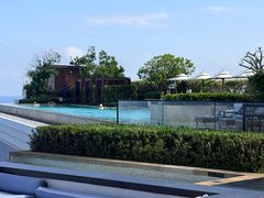 -瑰丽酒店·海吧·天际下午茶·现场DJ·天台酒吧