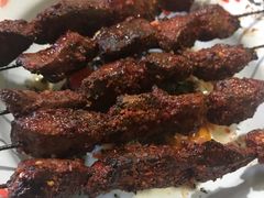 -张四烤羊肉(西藏自治区拉萨市丹杰林巷店)