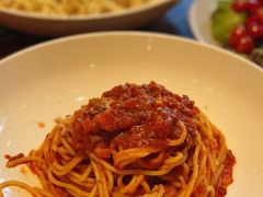 肉酱意面-麦田工坊(月湖店)
