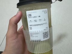 -霸王茶姬(金港国际店)