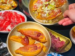 -東盛炭烤自助料理(玄武招商花园城店)