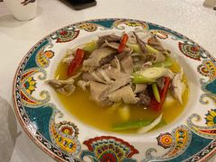 椒麻鸡-巴依老爷·新疆美食(上城区天城路店)