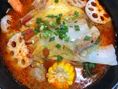 -麻小劲菌汤麻辣烫(体育西路店)