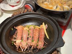 -恭喜上堓砂锅焗·海鲜大排档(闵行龙湖店)