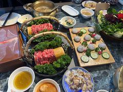 -慢丽江·云南野生菌土鸡锅(西山店)