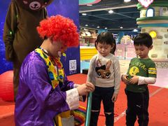 -嘉文梦想世界(SM天津滨海城市广场店)