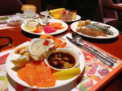 -华安国际大酒店-餐厅