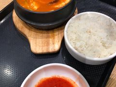 海鲜大酱汤-食代馆(深业上城店)