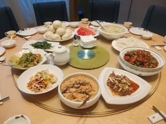 -新希望诺富特酒店-青岛湾中餐厅