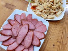 凉拌腐竹-九先生水饺(傅厚岗店)