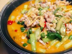 -江味龙虾馆·裸蓝龙虾(南山店)