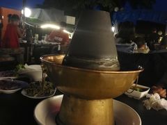 -北门涮肉·炭火铜锅涮肉(什刹海店)