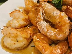 油焖大虾-余味私房菜(正阳小区西5街区店)