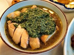 葱油鸡-锦園(伊势丹美食城店)