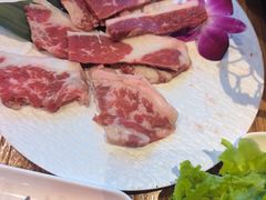 -三千里韩式炭火烤肉(南八马路店)