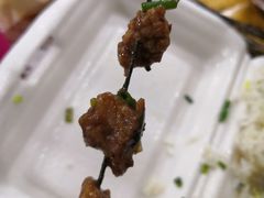 -杨婆婆烤肉(文昌阁店)