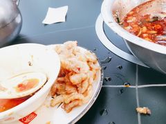 -周良天山牛杂城(天山路总店)