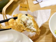 椒盐河鲀鱼块-江小鲀河豚馄饨(日月光店)
