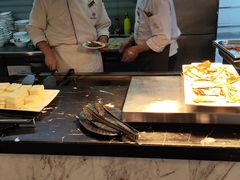 -白云宾馆-祥云西餐厅·法式鹅肝海鲜自助