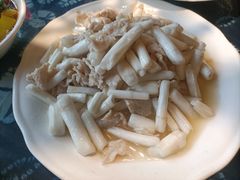 草芽炒肉片-香满楼(临安路店)