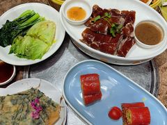 香煎煎饼盒子-顺意·顺德家乡菜(国际人才大厦店)