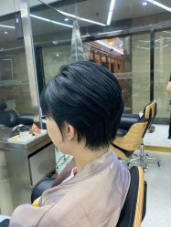 -优加东京秀烫染SALON