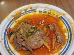 -丝路伊兰·兰州牛肉面(牛街总店)