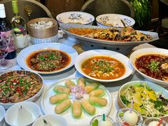 -小河盐帮·私家菜·烤鸭(三元桥·霄云路店)