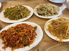 鱼香肉丝-姥家春饼店(漳州二路店)