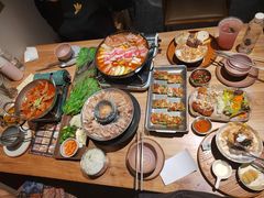 -KimPro 辛普乐概念韩餐