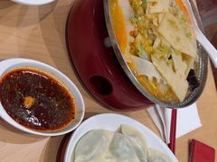 -喜家德虾仁水饺(华强天虹店)