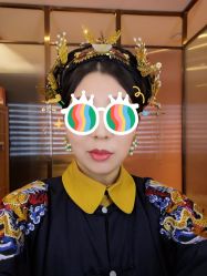 点击看大图 -盘子女人坊古装写真摄影(南京总店)