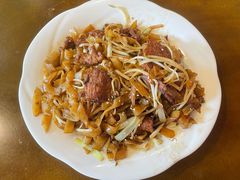 干炒牛河-日昌餐馆(亦庄店)