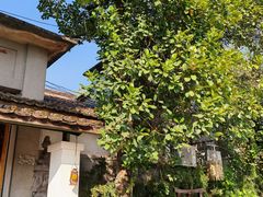 -喜洲吧·江畔老船厂·庭院餐厅(喜临院店)