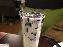 椰奶龟苓膏-茶马古道(大悦城店)
