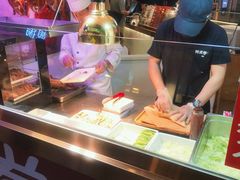 -特派卷·老北京烤鸭卷(合生汇购物中心店)