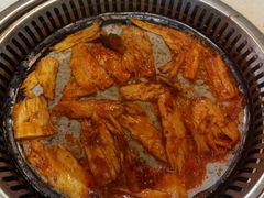 板筋-金权道韩式自助烤肉(嘉华国际店)