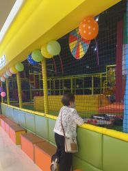 -蹦蹦跳跳(新奥购物中心店)