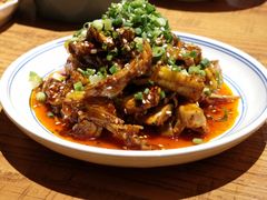 椒麻干拌鸡-老九巷川小馆(万松园店)