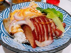 黯然销魂饭-龙记香港茶餐厅(久光百货店)