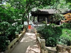 -上海醉白池公园