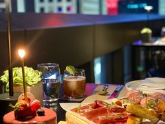 奶酪火腿拼盘-Mercato莫卡多露台餐厅与酒吧(K11店)
