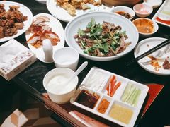 -皇城根北京风味主题餐厅(中海环宇城店)