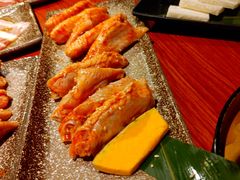 -山之屋炭火烧肉·生啤畅饮(大朗万科中央公园店)