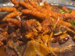 -胖哥俩肉蟹煲(梅溪步步高店)