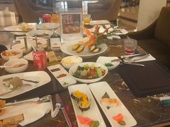 -漢咖啡·全服务式自助晚餐(武汉洲际酒店)