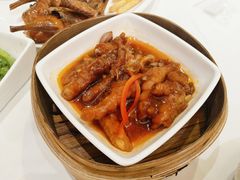 酱汁蒸凤爪-凯逸轩·匠心粤菜(中城名仕汇店)