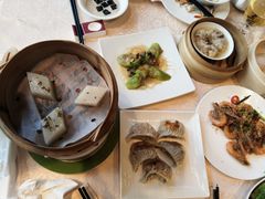 -喜来登由由大酒店九州膳坊中餐厅
