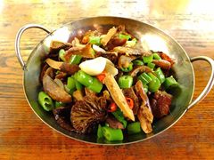 -缘生态云南菜·野生菌庭院餐厅(华侨城店)