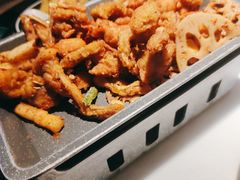 -荷塘秋月·本帮江浙菜(国权路店)